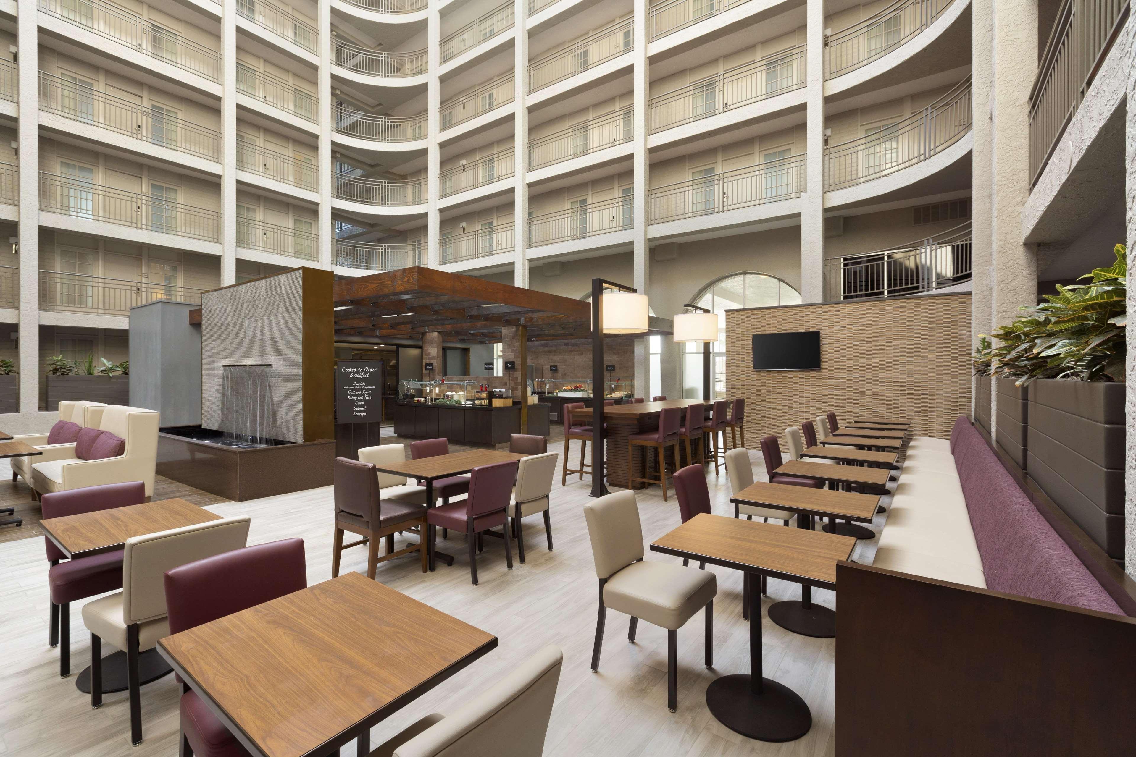 Embassy Suites By Hilton El Paso Eksteriør billede