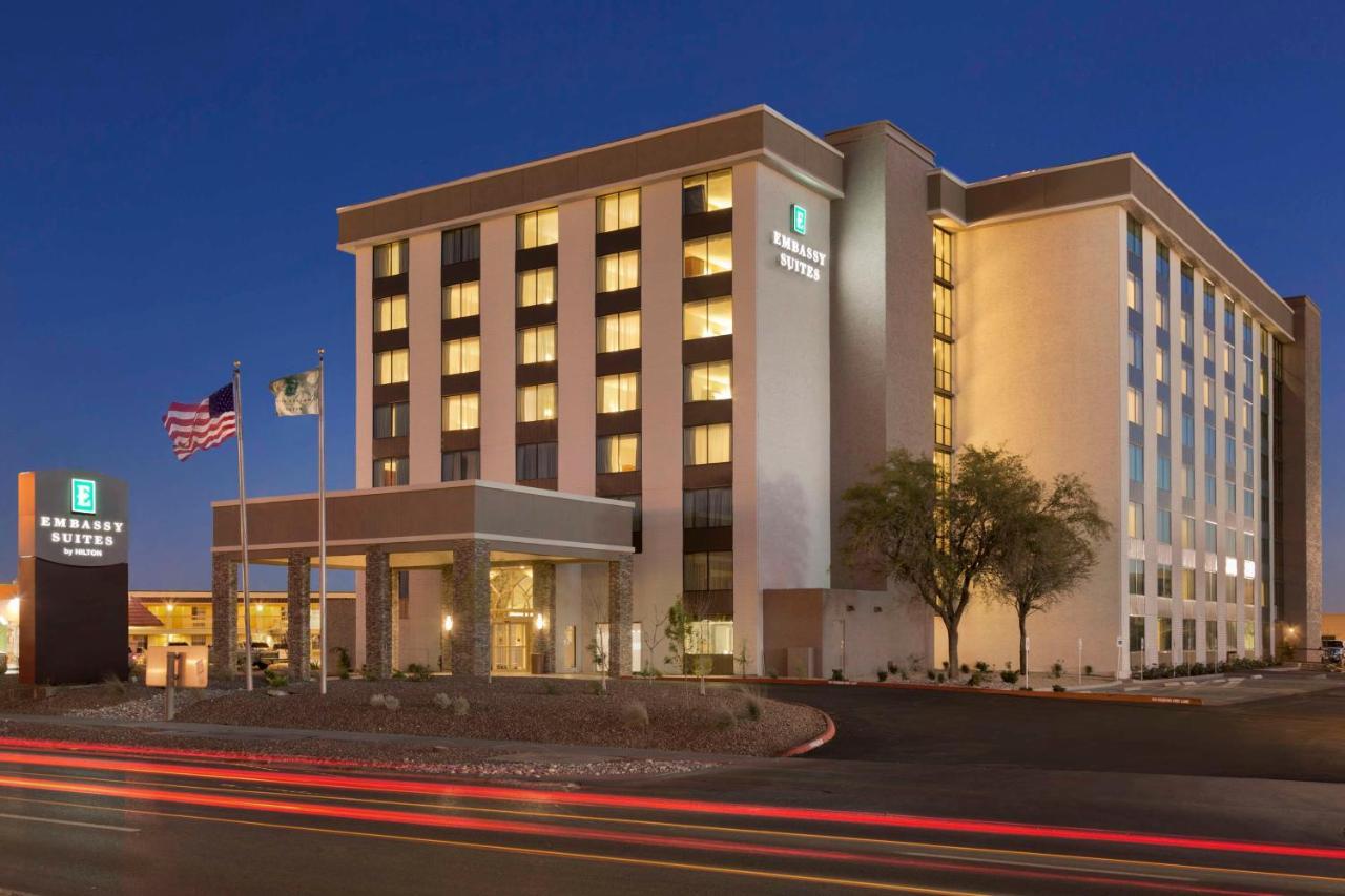 Embassy Suites By Hilton El Paso Eksteriør billede