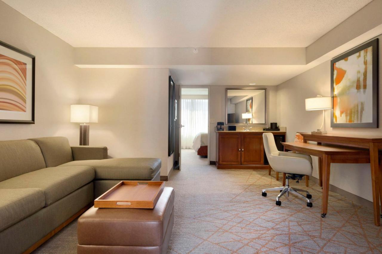 Embassy Suites By Hilton El Paso Eksteriør billede