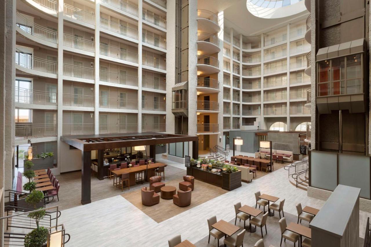 Embassy Suites By Hilton El Paso Eksteriør billede