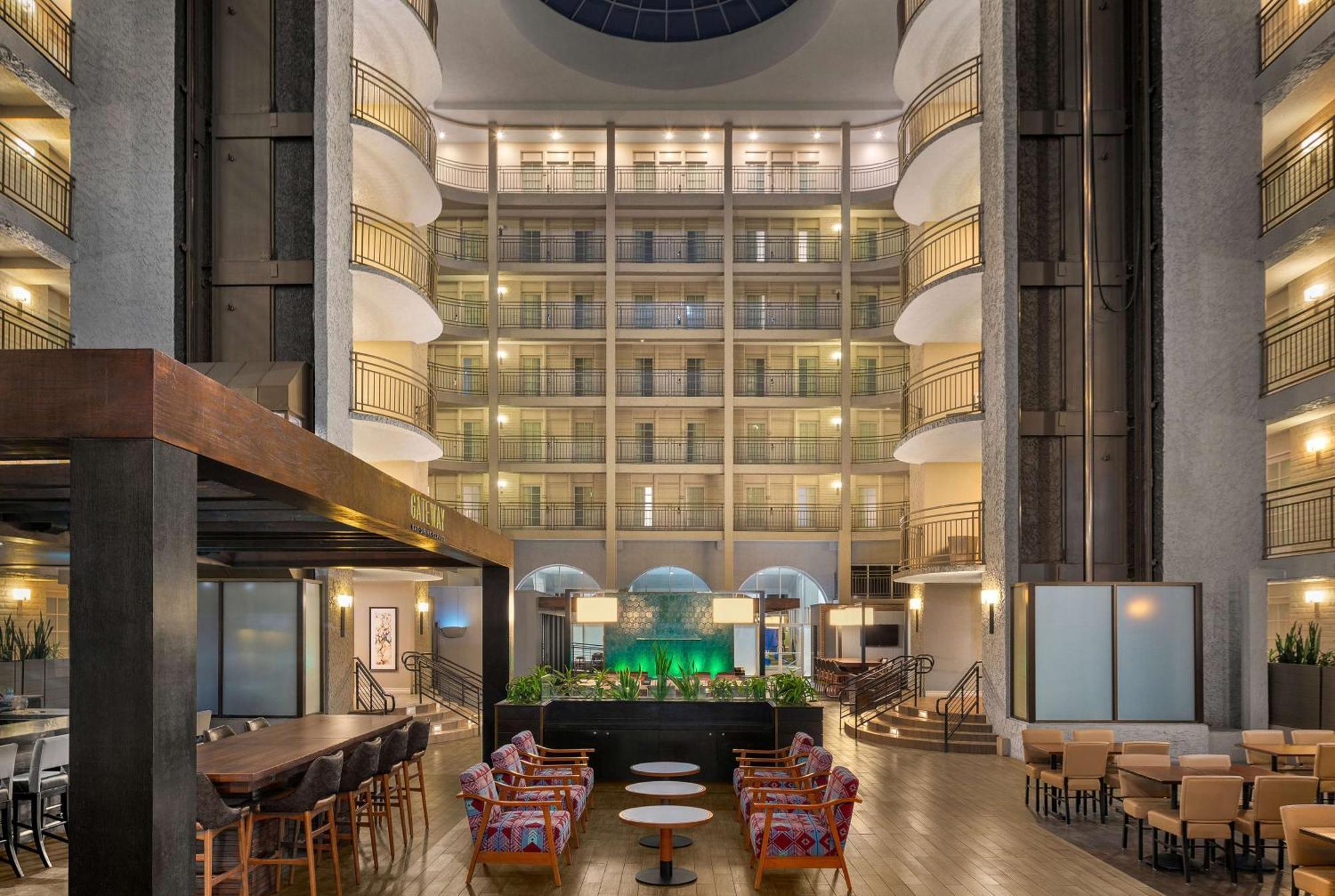 Embassy Suites By Hilton El Paso Eksteriør billede