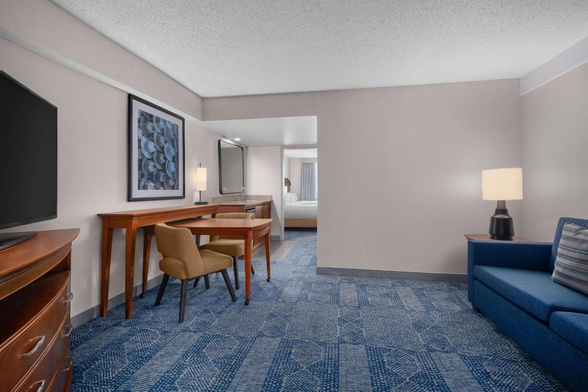 Embassy Suites By Hilton El Paso Eksteriør billede