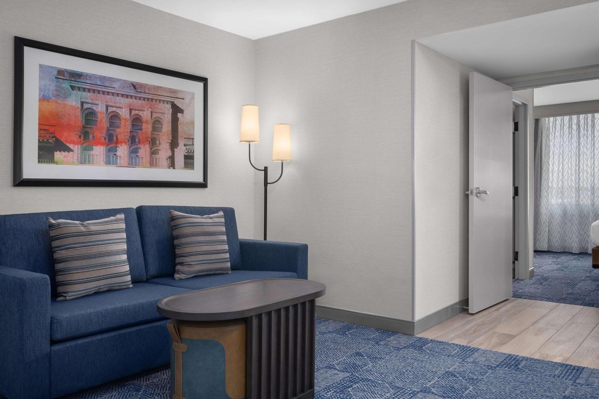 Embassy Suites By Hilton El Paso Eksteriør billede