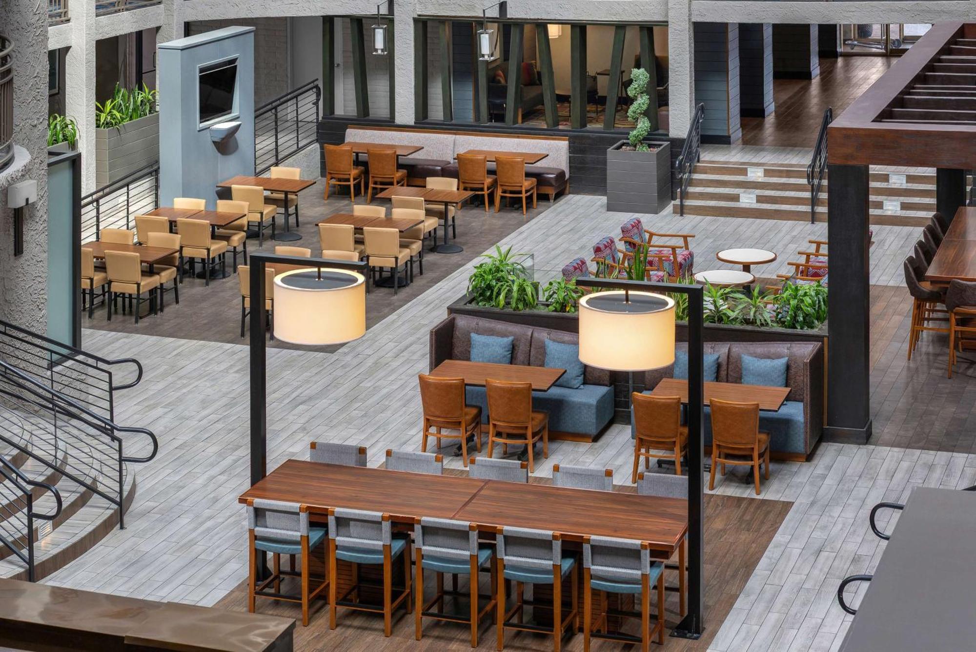 Embassy Suites By Hilton El Paso Eksteriør billede